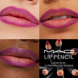 MAC Lip Pencil - lūpų pieštukas, 1.45 g - Magenta
