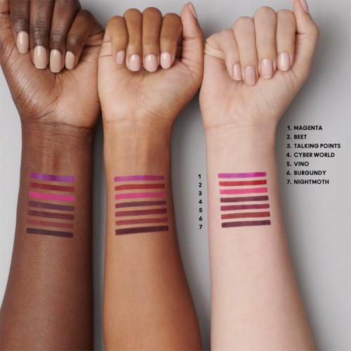 MAC Lip Pencil - lūpų pieštukas, 1.45 g - Magenta