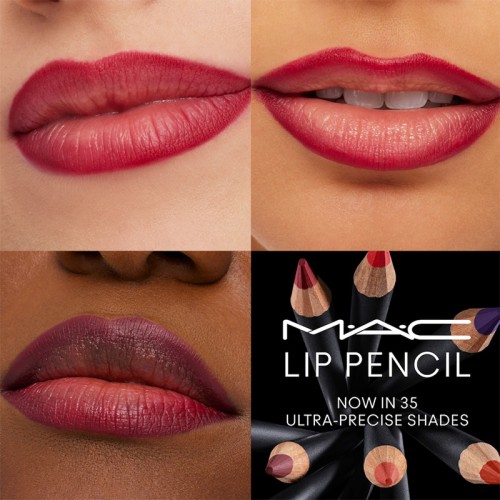 MAC Lip Pencil - lūpų pieštukas, 1.45 g - Cherry
