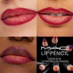 MAC Lip Pencil - lūpų pieštukas, 1.45 g - Cherry