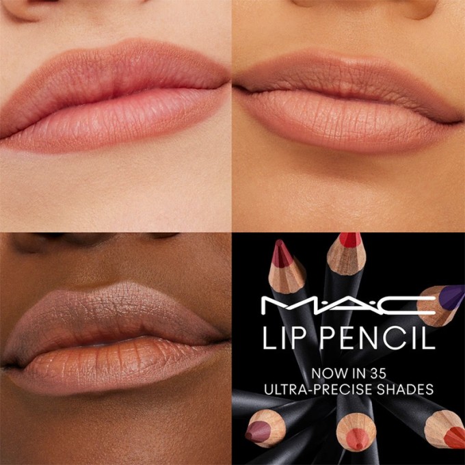 MAC Lip Pencil - lūpų pieštukas, 1.45 g - 08 Subculture