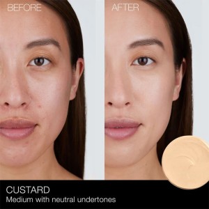 NARS Soft Matte Complete Concealer - maskuoklis, 6,2 g - Custard 2