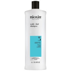 Nioxin System 3 Cleanser Shampoo - šampūnas, 1000 ml