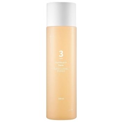 Nambuzin Numbuzin No. 3 Toner Super Glowing Essence - tonikas, atkuriantis odos stangrumą, 200 ml