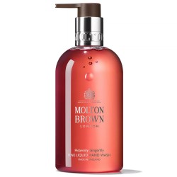 Molton Brown Heavenly Gingerlily Fine Liquid Hand Wash - skystas rankų muilas, 300 ml
