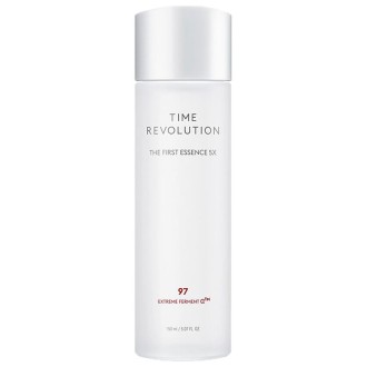 Missha Time Revolution The First Essence 5x - stangrinamoji ir šviesinanti esencija, 150 ml
