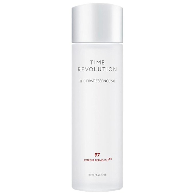 Missha Time Revolution The First Essence 5x - stangrinamoji ir šviesinanti esencija, 150 ml