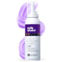 Milk_Shake Colour Whipped Cream - dažantis plaukų kondicionierius, 100 ml - Violet