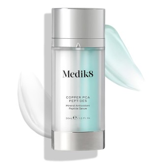 Medik8 Copper PCA Peptides Mineral Antioxidant Peptide serum - veido serumas su peptidais, 30 ml