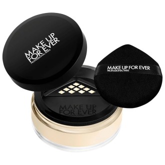 Make Up For Ever Ultra HD Setting Powder - fiksuojamoji pudra, 16 g - 1.1 Light Vanilla