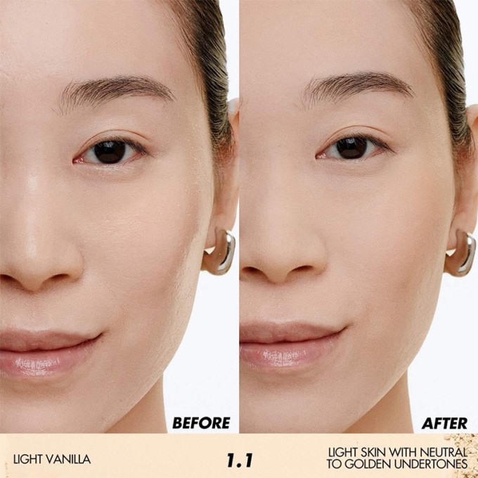Make Up For Ever Ultra HD Setting Powder - fiksuojamoji pudra, 16 g - 1.1 Light Vanilla