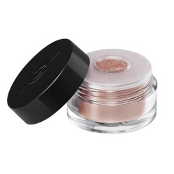 Make Up For Ever Star Lit Powder - švytėjimo suteikianti pudra, 1,2 g - 15 Golden Pink