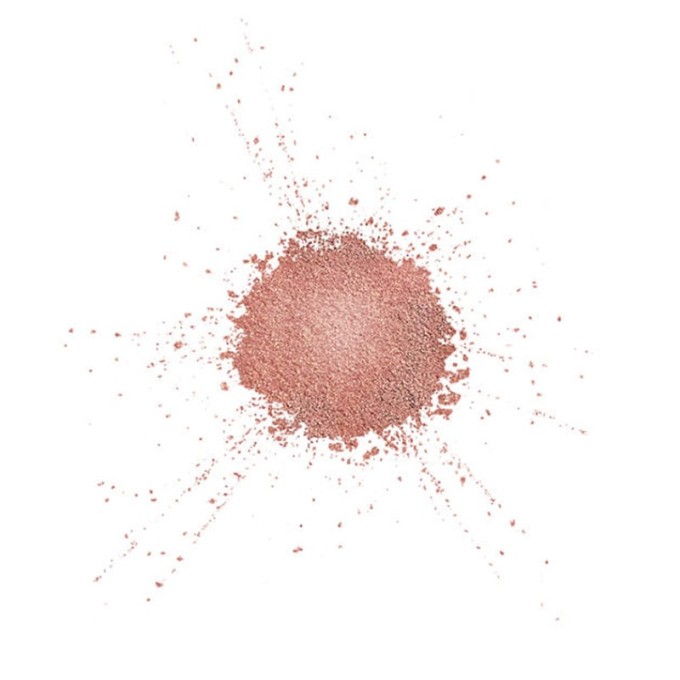 Make Up For Ever Star Lit Powder - švytėjimo suteikianti pudra, 1,2 g - 15 Golden Pink