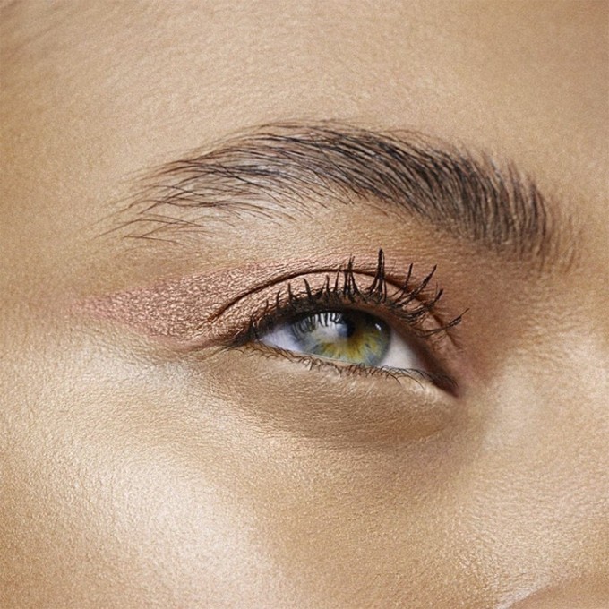 Make Up For Ever Aqua Resist Smoky Shadow - akių pieštukas, 1,4 g - 15 Quartz