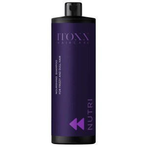 Itoxx Nutri Shampoo - plaukų šampūnas, 1000 ml