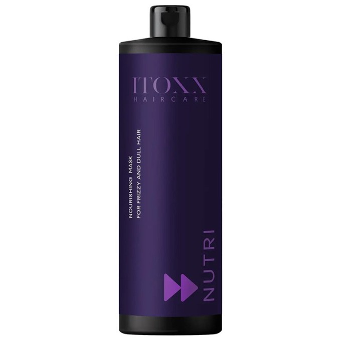 Itoxx Nutri Mask - plaukų kaukė, 1000 ml