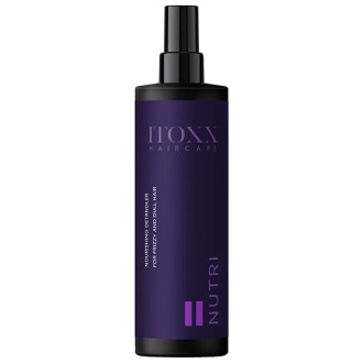 Itoxx Nutri Detangler spray - plaukus iššukuojantis purškiklis, 200 ml