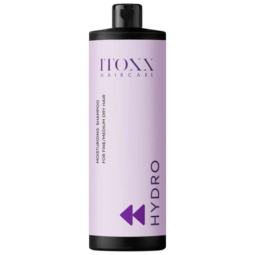 Itoxx Hydro Shampoo - plaukų šampūnas, 1000 ml