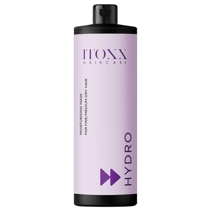 Itoxx Hydro Mask - plaukų kaukė, 1000 ml