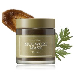 I m From Mugwort Mask - raminanti kaukė jautriai odai, 110 g