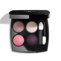 Chanel Les 4 Ombres - daugiafunkciniai akių šešėliai - 228 Tissé Cambon