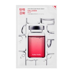 Holika Holika Collagen Skin Rescue Mask Sheet - kaukė su kolagenu, 20 ml