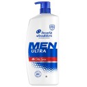 Head & Shoulders Men Ultra Old Spice Anti-Dandruff Shampoo - šampūnas nuo pleiskanų, 800 ml