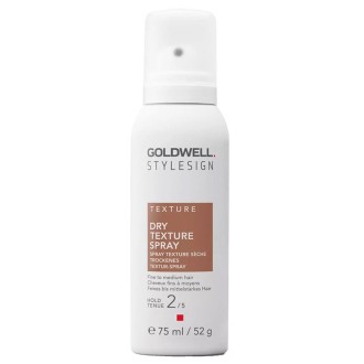 Goldwell Stylesign Texture Dry Texture Spray - tekstūros suteikiantis plaukų purškiklis, 75 ml