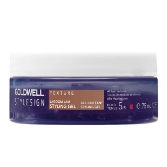 Goldwell Stylesign Lagoom Jam Styling Gel - plaukų formavimo gelis, 75 ml