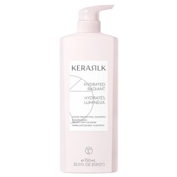 Goldwell Kerasilk Color Protecting Shampoo - drėkinamasis šampūnas žvilgantiems plaukams, 750 ml