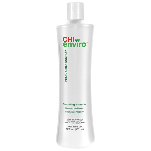 Farouk Systems CHI Enviro Smoothing Shampoo - šampūnas, 355 ml