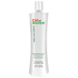 Farouk Systems CHI Enviro Smoothing Shampoo - šampūnas, 355 ml