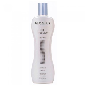 Farouk Systems Biosilk Silk Therapy Shampoo - regeneruojantis šilko šampūnas, 355 ml
