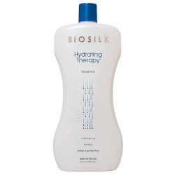 Farouk Systems Biosilk Hydrating Therapy Shampoo - šilko pagrindo šampūnas sausiems, pažeistiems