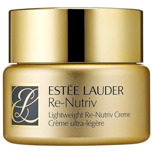 Estee Lauder Re-Nutriv Lightweight Creme - raukšles išlyginantis kremas, 50 ml