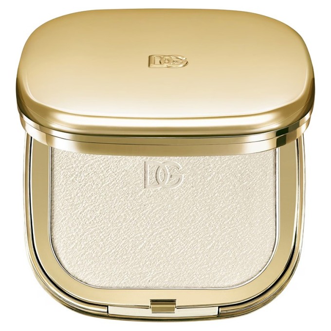 Dolce Gabbana Fig Skin Perfector Shine Control Blurring Powder - matinė fiksuojamoji pudra, 6.5 g