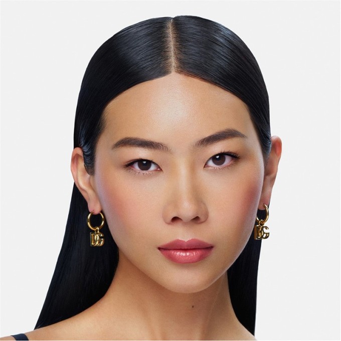 Dolce Gabbana Fig Skin Perfector Shine Control Blurring Powder - matinė fiksuojamoji pudra, 6.5 g