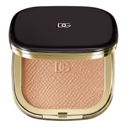 Dolce Gabbana Face & Eyes Match Lasting Bronzer & Eyeshadow Powder - pudrinis bronzantas, 14 g - 01