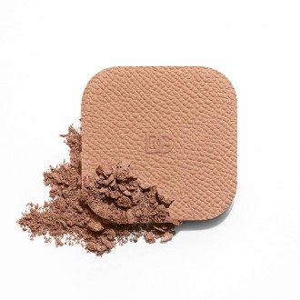 Dolce Gabbana Face & Eyes Match Lasting Bronzer & Eyeshadow Powder - pudrinis bronzantas, 14 g - 01 2