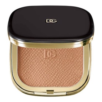 Dolce Gabbana Face & Eyes Match Lasting Bronzer & Eyeshadow Powder - pudrinis bronzantas, 14 g - 02