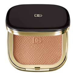 Dolce Gabbana Face & Eyes Match Lasting Bronzer & Eyeshadow Powder - pudrinis bronzantas, 14 g - 02