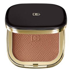 Dolce Gabbana Face & Eyes Match Lasting Bronzer & Eyeshadow Powder - pudrinis bronzantas, 14 g - 03