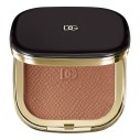 Dolce Gabbana Face & Eyes Match Lasting Bronzer & Eyeshadow Powder - pudrinis bronzantas, 14 g - 03