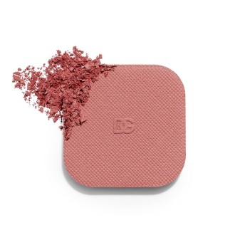 Dolce Gabbana Cheeks & Eyes Match Blush & Eyeshadow Powder - skaistalai, 8 g - Hopeful Rose 2