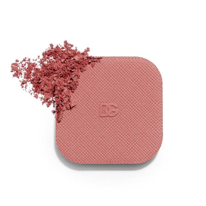 Dolce Gabbana Cheeks & Eyes Match Blush & Eyeshadow Powder - skaistalai, 8 g - Hopeful Rose