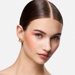Dolce Gabbana Cheeks & Eyes Match Blush & Eyeshadow Powder - skaistalai, 8 g - Hopeful Rose