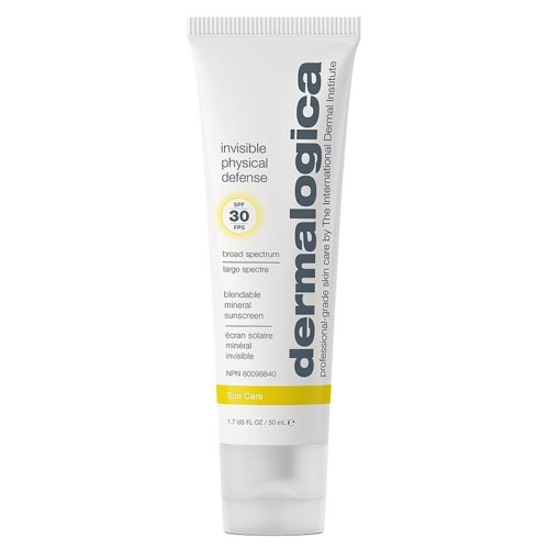 Dermalogica Invisible Physical Defense SPF 30 - Opalovací přípravek na