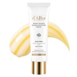 d'Alba White Truffle Double Moisture Cream - drėkinamasis veido kremas, 60 ml