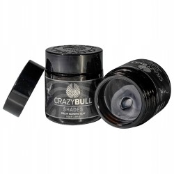 CrazyBull Shades Color Bleding Clay - matinis molis plaukams, 100 g