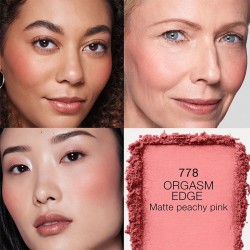 NARS Refillable Blush - skaistalai, 4,8 g - Orgasm Edge